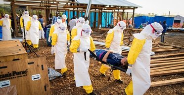 Симптомы гриппа: в Конго новая неизвестная болезнь убила более 140 человек