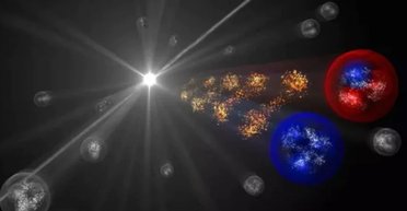 Фізики вперше створили кубіт з антиматерії: допоможе вирішити одну з проблем Всесвіту