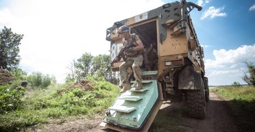 Бойцы ВСУ отбросили оккупантов на левобережье Днепра на 3-8 км, — CNN (видео)