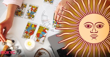 Тельцы, Львы и Козероги: Таро-расклад везения в 2025 году для всех знаков