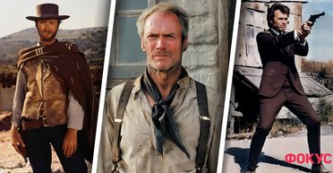 Ковбой на полмиллиарда. Почему Клинт  Иствуд самый богатый в Голливуде. Три его знаковых фильма