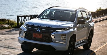 Презентован новый Mitsubishi Pajero Sport: как изменился внедорожник (фото)