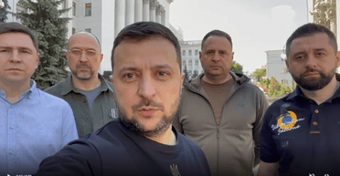 "Тріумф людожерів": у Зеленського відреагували на заклик Італії політичним шляхом завершити війну