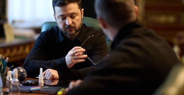 "Питання номер один": Україна може створити власні системи ППО, — Зеленський