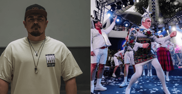 "Полтавський жлоб": Фагот розніс Сердючку за відмову перекладати російськомовні хіти