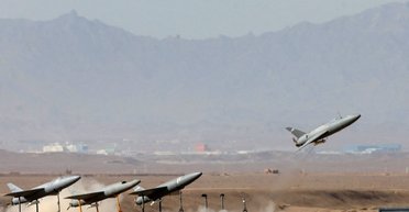 РФ и Иран начали сотрудничество по производству дронов за 3 года до полномасштабной войны, — КСИР
