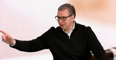 Сербію звинуватили у спробах "вистрілити Росії в спину": Вучич викрив Кремль на брехні