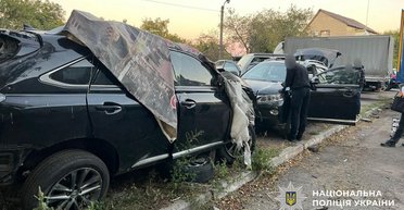 Серийный угонщик украл Lexus, чтобы заменить свое разбитое авто (фото)