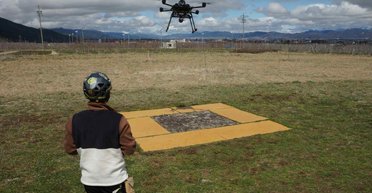 Літають на висоті 50 см: японські дрони Prodrone шукатимуть міни в Україні (фото, відео)