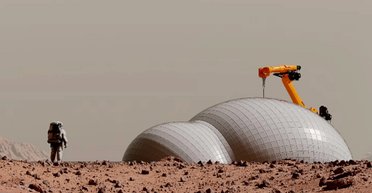 Марс збираються підкорити за допомогою орігамі: що придумали вчені (фото)