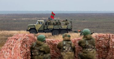 Провокація з того боку: у Держприкордонслужбі відреагували на "стрілянину" на кордоні з ПМР