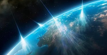 Вони врізаються в Землю: найпотужніші космічні промені у Всесвіті виникають поруч із нами
