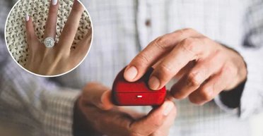 Ненависть к обручальному кольцу: невеста оказалась перед дилеммой из-за неудачного подарка жениха (фото)