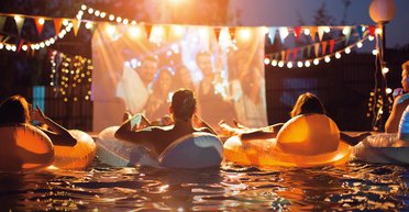 Кино и площади. Самые интересные события кинофестиваля "Молодость"