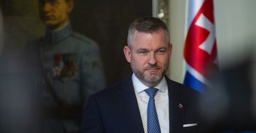 Президент Словакии предложил Братиславу для мирных переговоров РФ и Украины