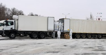 Россия вернула в Украину 1000 тел: Кремль утверждает, что это бойцы Сил обороны (фото)