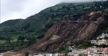 Смертельний зсув ґрунту в Колумбії: зросла кількість жертв (відео)