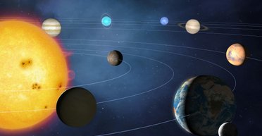 Ученые рассказали, как выглядит край Солнечной системы