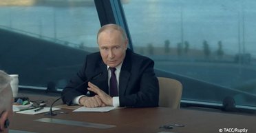 "Два-три месяца": Путин назвал условие окончания войны в Украине