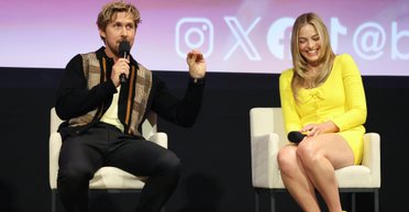 Барбі та Кен: Марго Роббі з Раяном Гослінгом зʼявилися на публіці (фото)