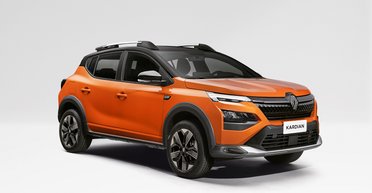 На смену Sandero: на рынок вышел недорогой кроссовер Renault (фото)