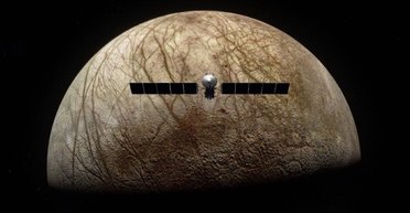 Все готово: если жизнь на спутнике Юпитера Европе существует, ученые ее скоро найдут (фото)