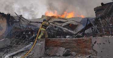 Трое погибших, ранены пятеро детей: в Сумах возросло количество пострадавших от атаки россиян
