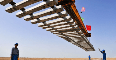 Хеопсу й не снилося. Як боргова піраміда зробила Китай найбільшим будівництвом світу