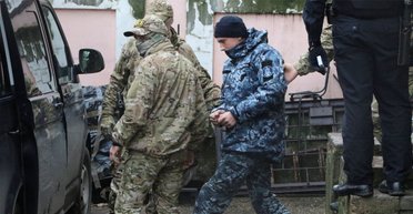 "Правило 39". Чем поможет украинским пленным морякам рассмотрение дела в Европейском суде по правам человека