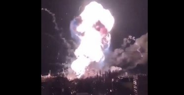 Не только "Новочеркасск": партизаны "АТЕШ" рассказали детали ночной атаки в Крыму