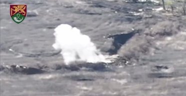 "Прилетить українська помста": ДШВ знищили ворога за допомогою FPV та Mavic (відео)