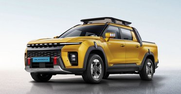 Вдвое дешевле Tesla Cybertruck: дебютировал корейский электропикап за $33 500 (фото)