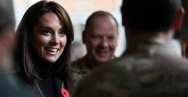 Стало відомо, чому Кейт Міддлтон робили операцію