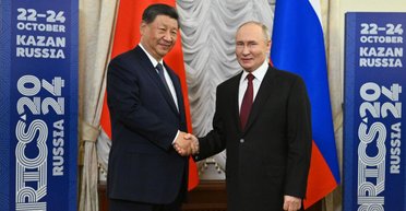 Украину вспомнили один раз: какие решения приняли на саммите БРИКС в России