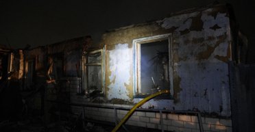 Нічна атака на Черкаси: є постраждалі, у місті був частковий блекаут (фото)