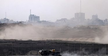 ЦАХАЛ почав захоплення сектору Гази: армія Ізраїлю вже на околицях міста