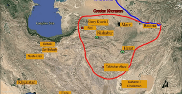 Археологи раскопали таинственное сооружение времен Ахеменидов в Иране (фото)
