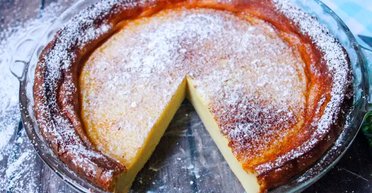 Сдобный пирог с заварным кремом: как приготовить изысканный десерт