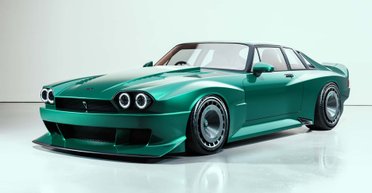Классика на новый лад: культовый Jaguar 80-х вернули в производство (фото)