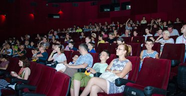 Чужие города. Кино, которое уносит зрителя