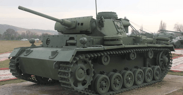 Ахтунг, "Панцер"! Німецькі Panzer III та Panzer IV на службі Туреччини