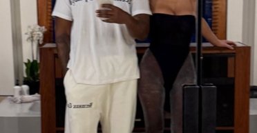 Каньє Вест і Б'янка Цензорі відзначилися новою витівкою після "Греммі 2025"