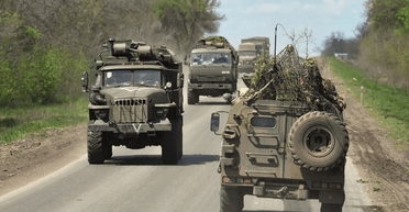 "Артерія Донбасу": ЗС РФ виходять до траси Покровськ — Костянтинівка, — військові (карта)