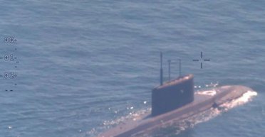 Літак Р3 виявив стелс-субмарину РФ "Можайськ": що робить підводний човен на Балтиці