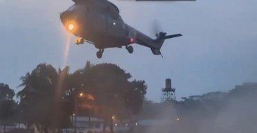 США начали военную операцию в Эквадоре для подавления наркотеррора: детали (видео)