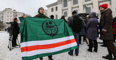 Женщина-воин. Кем была и какие ценности исповедовала Амина Окуева