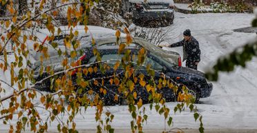 В конце февраля в Украину придет тепло: где воздух прогреется до +16 градусов (карта)