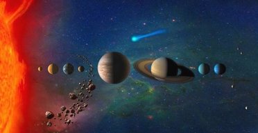 Загроза з глибокого космосу: у будь-який момент Сонячна система може бути знищена