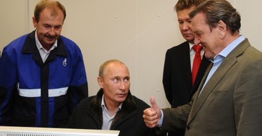 Черный лебедь Путина. Каким будет мир без Газпрома, углеводородов и роста энергопотребления