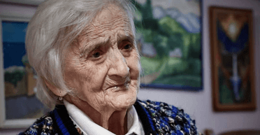 Перешагнула столетний рубеж: умерла бывшая связная УПА Ангелина Паламар, — ГУР